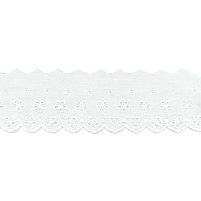 LACE CAMBRIC 70MM X 27MT