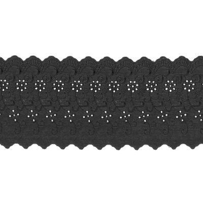 LACE CAMBRIC 132MM X 27MT