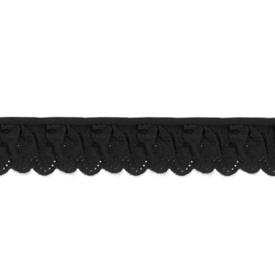 LACE FRILLED CAMBRIC 55MM X 6.85MT