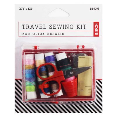 TRAVEL SEWING KIT
