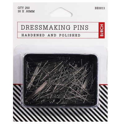 DRESSMAKING PINS