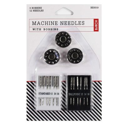 MACHINE NEEDLES