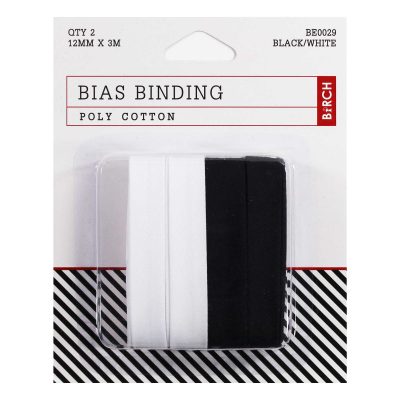 BIAS BINDING