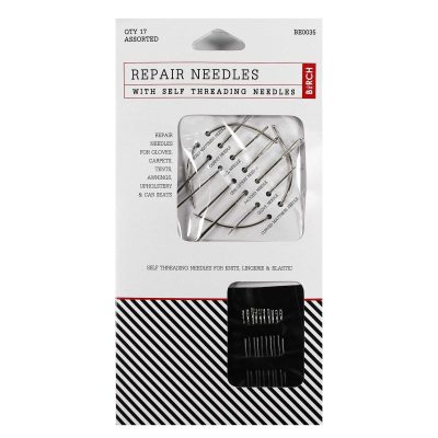 REPAIR NEEDLES