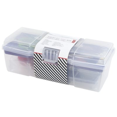 SEWING KIT TOOL BOX BE0059