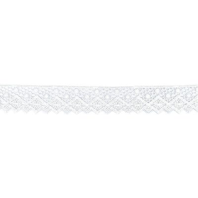 LACE GUIPURE 37MM X 18.28MT