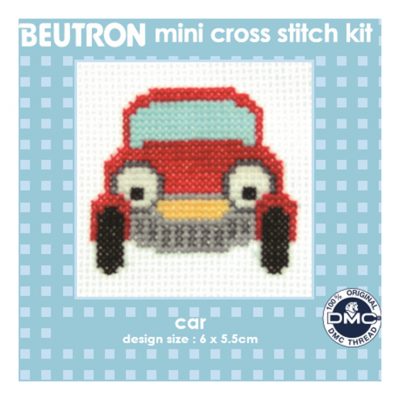 BEUT STITCH KT 6X6 CAR