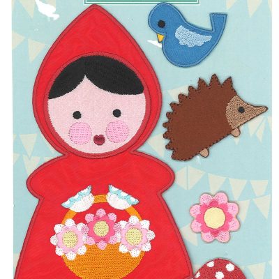 NOVELTY SET R/RIDING HOOD