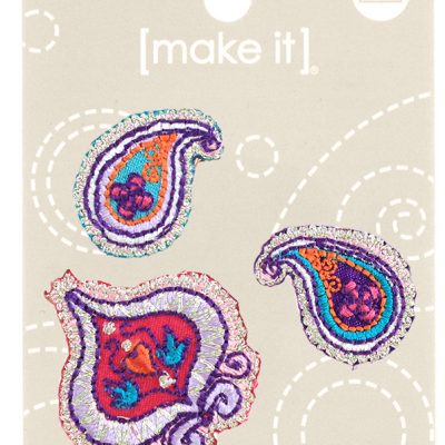 MAKEIT MTF EXOTIC PAISLEYS