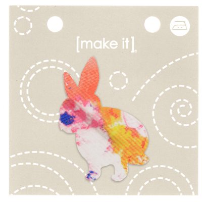 MAKE IT MOTIF DIGITAL BUNNY 5PK