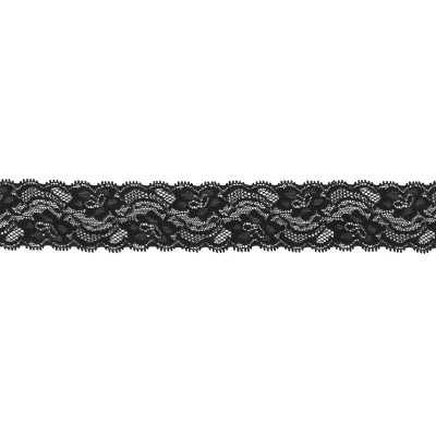LACE ELASTIC NYLON 50MM X 30MT