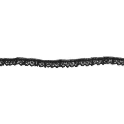 LACE FRILLED NYLON 14MM X 25MT