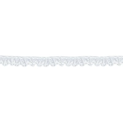 LACE FRILLED NYLON 20MM X 25MT