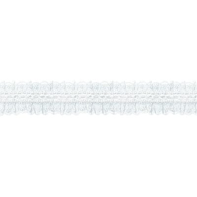 LACE NYLON FRILLED 40MM X 15MT