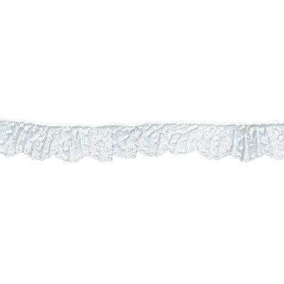 LACE FRILLED NYLON 37MM X 25MT