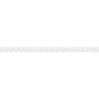 LACE ORGANZA 15MM X 18.28MT