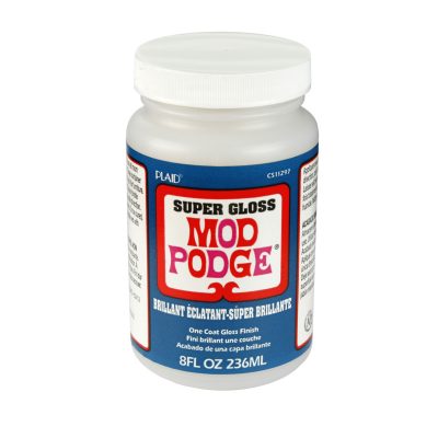 PLAID MP SUPER GLOSS 8OZ