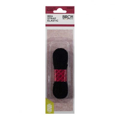 ELASTIC BRA STRAP 16MM x 1M