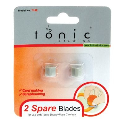SPARE BLADE PACK 2 PCS