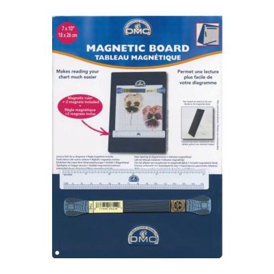 MAGNETIC BOARD 10 18X26CM