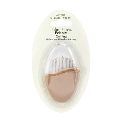 JOHN JAMES PEBBLE QUILTING 3/9