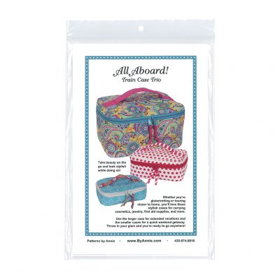 BY ANNIE PATTERNS - ALL ABOARD