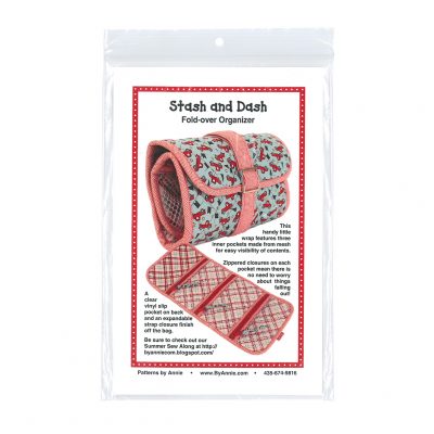 BY ANNIE PATTERNS - STASH AND DASH