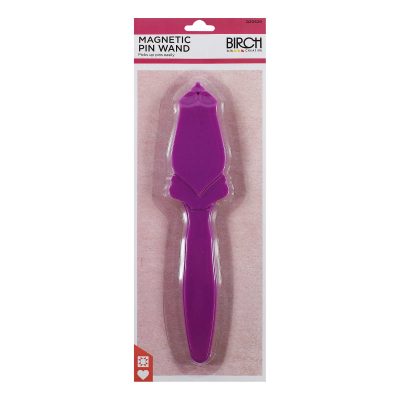 MAGNETIC PIN WAND