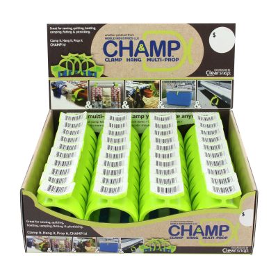 NOBLE NOTIONS QUILTERS CLAMP 40 PK GREEN