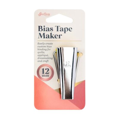 SEW EASY BIAS MAKER 12MM