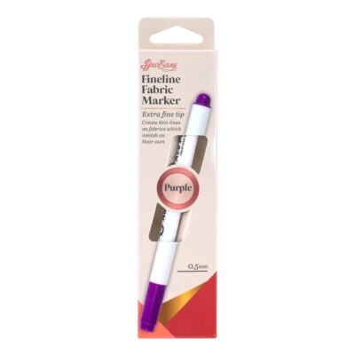 SEW EASY PEN ERASABLE FINE MARK VIOLET