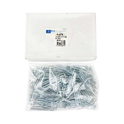BULK CURTAIN HOOKS 70MM CB16 100PCS