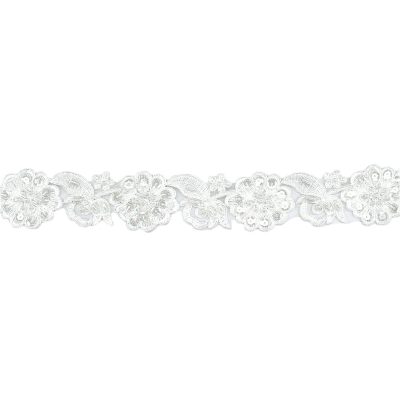 LACE BRIDAL 40MM X 1.83MT