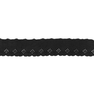 LACE CAMBRIC 50MM X 2.56MT SC0012