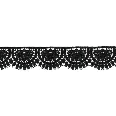 LACE EVENING 50MM X 2.56MT SE0004
