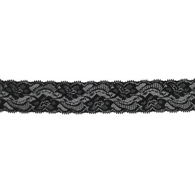 LACE NYLON STRETCH 30MM X 3MT SNE005