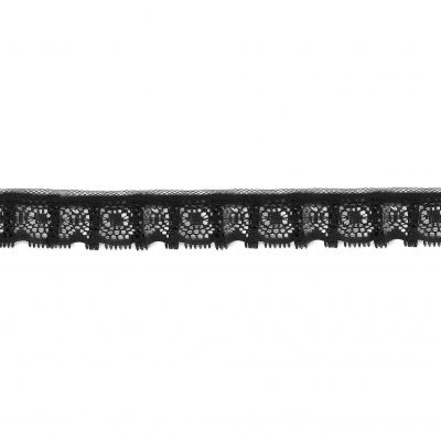 LACE FRILLED NYLON 20MM X 3MT