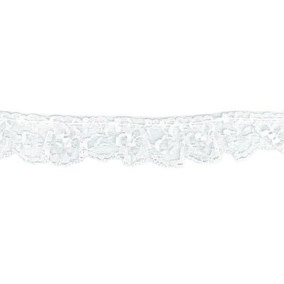 LACE FRILLED NYLON 35MM X 3MT