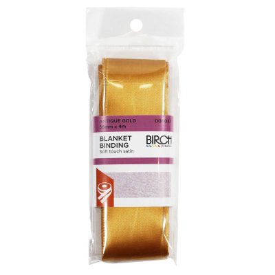 BLANKET BINDING 36MMx4MT