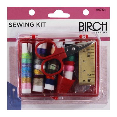 SEWING KIT 6001  WITH SCISSOR