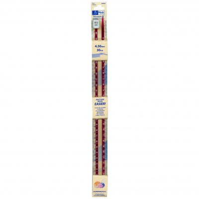 BIRCH KNITTING NEEDLE MEASURE IT 30 CM  4.50