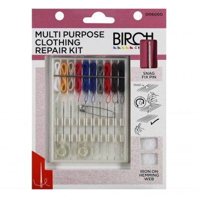 MULTI PURPOSE CLOTHING REPAIR KIT