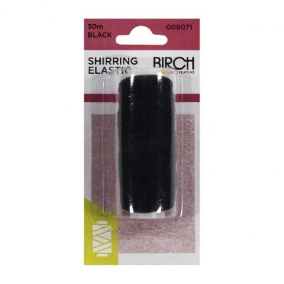 ELASTIC SHIRRING  30MT