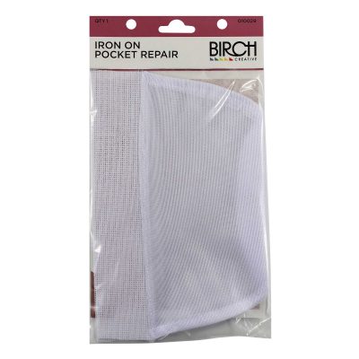 POCKETS IRON IN