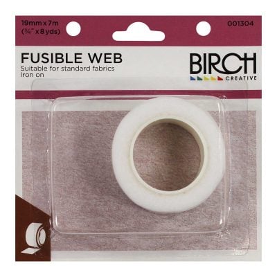 FUSING WEB - IRON ON