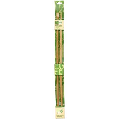 BIRCH KNITTING NEEDLE BAMBOO 33CM - 7.00MM