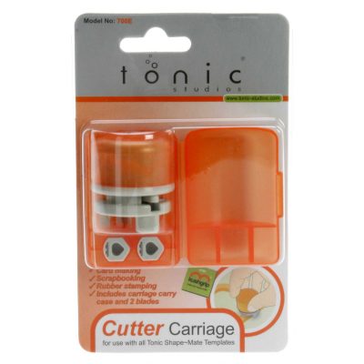 CARRIAGE SHAPE MATER CUTTER