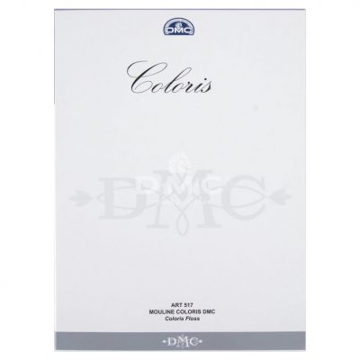 COL CARD 517 COLORIS RANGE