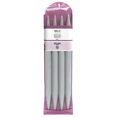 K/PIN SET4 PLASTIC 30 CM  20MM