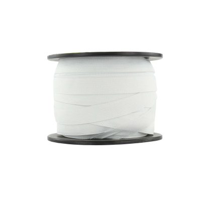 ELASTIC KNITTED 20MMx50MT - WHITE